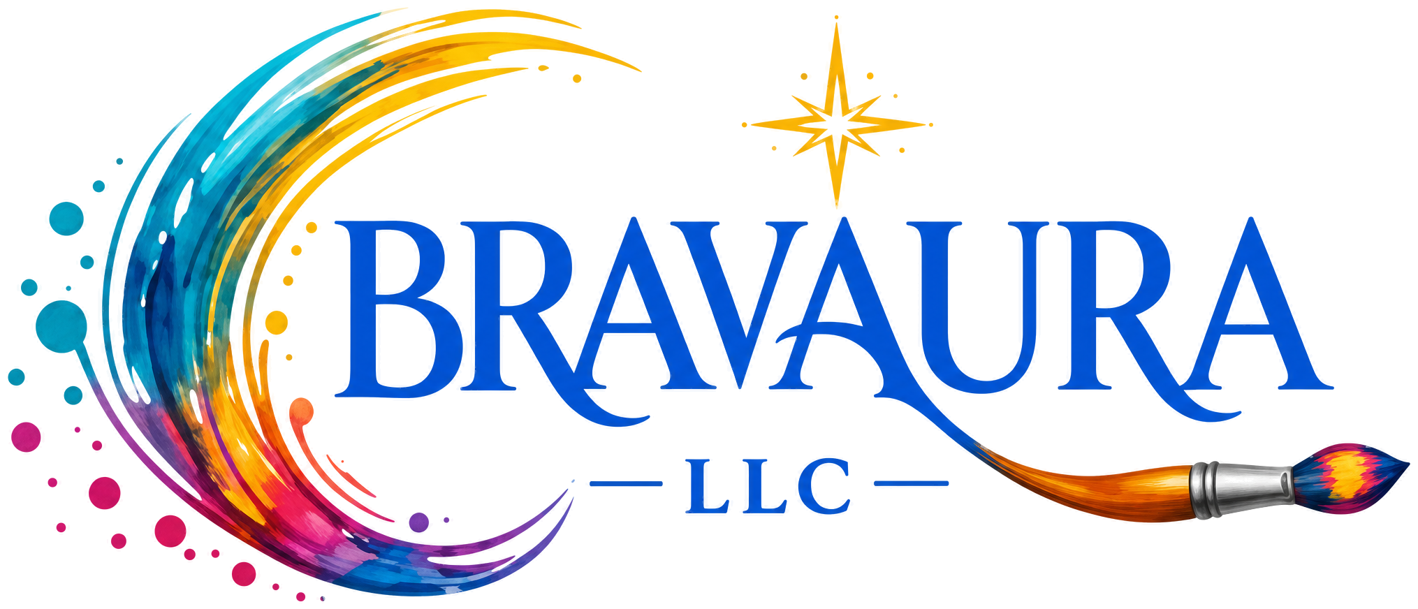 Bravaura LLC logo